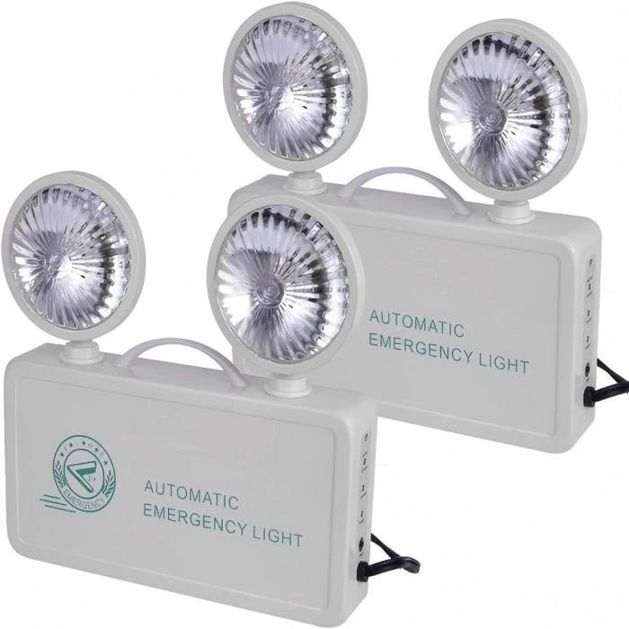 Smart Emergency Spotlight