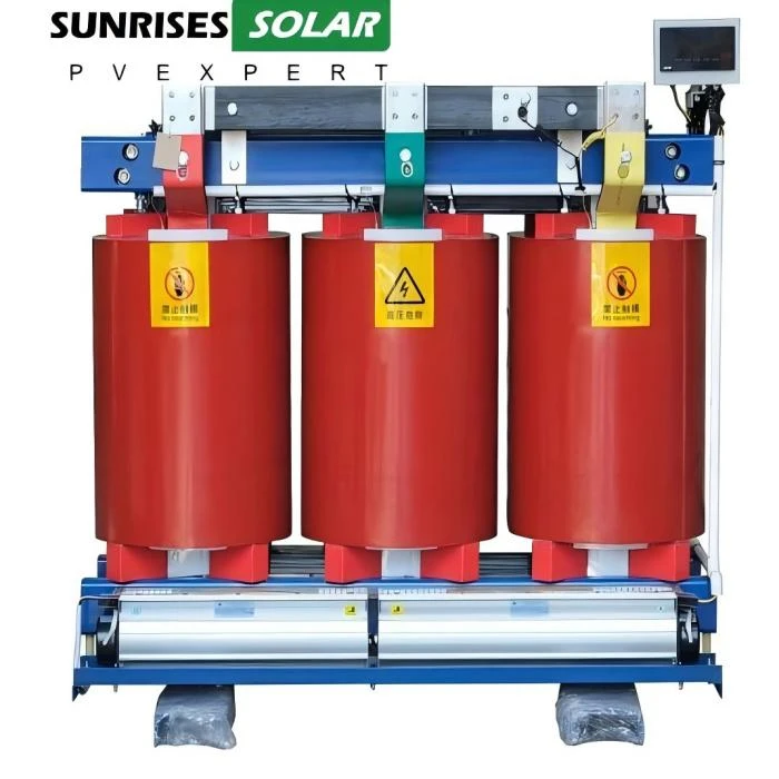 Large Capacity Transformer