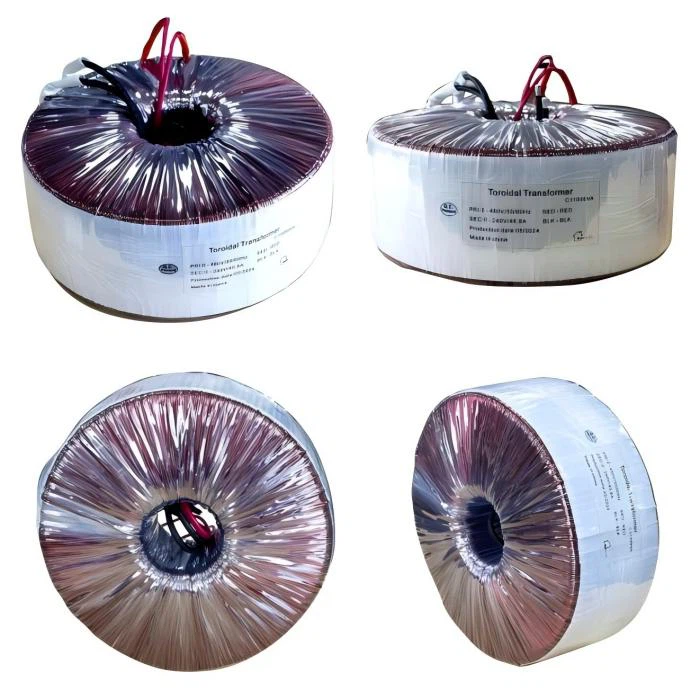 Small Capacity Transformer