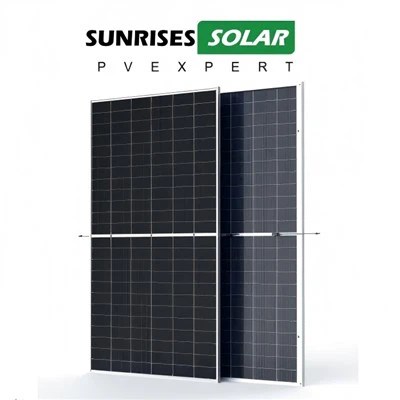550W Solar Panel